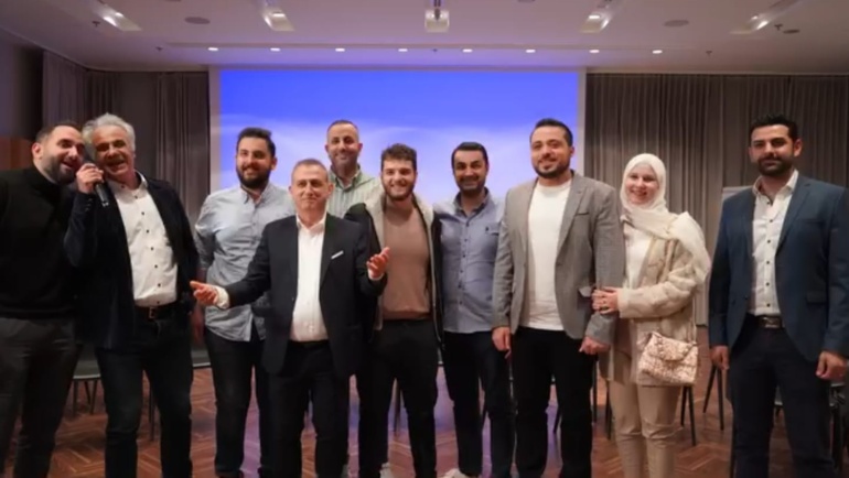 Drittes Treffen des Verwaltungsrats